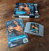 Shadow Man N64 inkl. Verpackung Schleswig-Holstein - Flensburg Vorschau