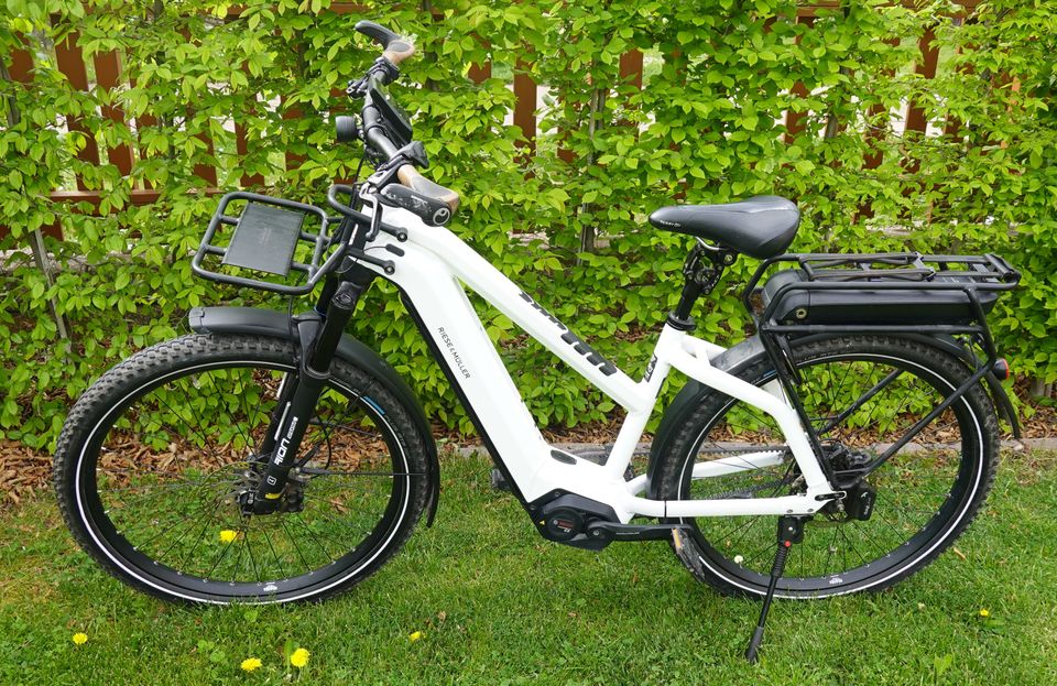 Riese und Müller E-Bike Damen in Erfurt