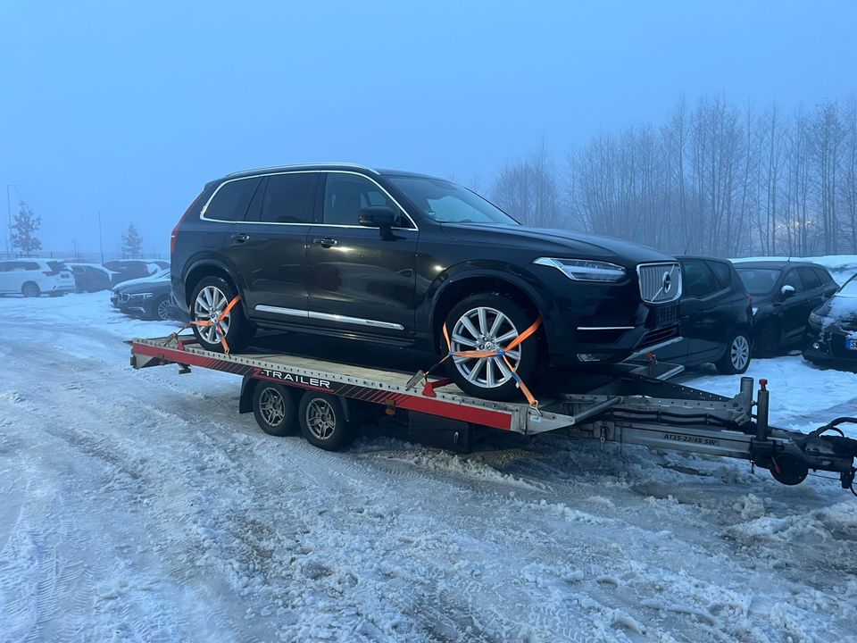 Abschleppdienst,Autotransport Pkw,Fahrzeugtransport bis 3.5 Tonn in Bielefeld