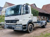 Mercedes Atego2  1218 Abrollkipper Abroller City Bayern - Guteneck Vorschau