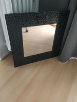 Schwarze Spiegel Größe 58\58 cm Nordrhein-Westfalen - Meerbusch Vorschau