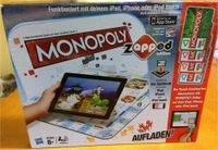 Hasbro Monopoly Zapped spielbar m. iPad, iPhone IPod touch (44) Bayern - Harsdorf Vorschau