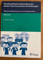 Homöopathische Behandlung bei akuten und chronischen Erkrankungen Hessen - Weiterstadt Vorschau