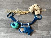 Maxicosi Kette, Kinderwagen Kette, Babylove blau Nordrhein-Westfalen - Stadtlohn Vorschau