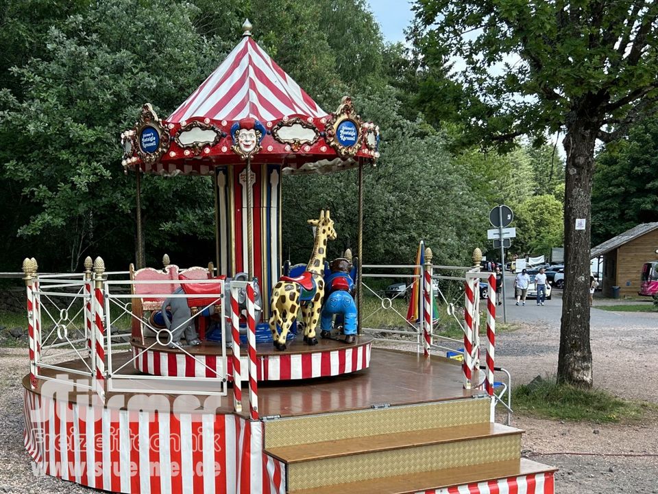 Kinderkarussell mieten, Karussell, Nostalgiekarussell in Saarwellingen