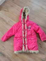 Warme Winterjacke etwas länger Gr 128/134 Esprit Hessen - Schlüchtern Vorschau