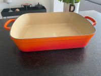 Le Creuset, Gußbräter, orange, unbenutzt, 6,6 Liter, kein Versand Bremen - Huchting Vorschau