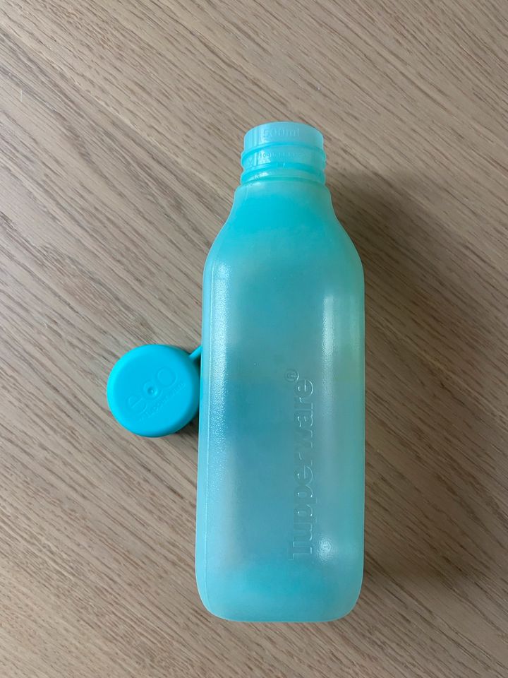 Tupperware eco Trinkflasche in Trier