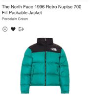The North Face 1996 Retro Nuptse 700 Fill Jacket Baden-Württemberg - Ebersbach an der Fils Vorschau