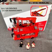 1. FC Köln Mannschaftsbus wie Lego Klemmbausteine Nordrhein-Westfalen - Kerpen Vorschau