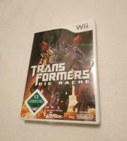 Transformers die Rache Wii Spiel Nordrhein-Westfalen - Westerkappeln Vorschau