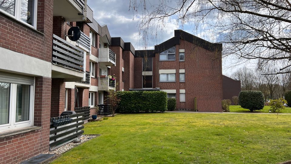 Alt Richterich! Langjährig vermietete 2-Zimmerwohnung als solide Kapitalanlage in Aachen