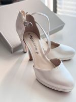 Tamaris Schuhe High heels pumps pearl Damenschuhe Stuttgart - Stuttgart-Nord Vorschau