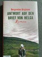 „Antwort auf den Brief von Helga“ von Bergsveinn Birigsdon Hessen - Wiesbaden Vorschau
