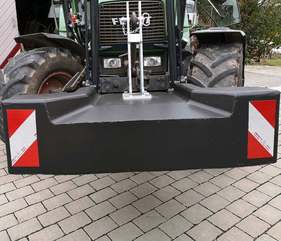 Front / Heckgewicht 580 kg neu unbenutzt in Affing