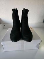 Stiefeletten schwarz Größe 43 Hessen - Altenstadt Vorschau