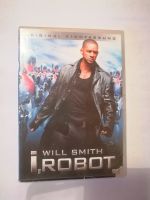 DVD mit WILL SMITH i, ROBOT  mit Hülle guter Zustand Rheinland-Pfalz - Beulich Vorschau