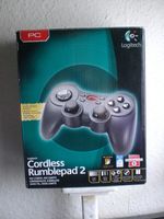 2 x Logitech Cordless RumblePad 2 . OVP oder ohne OVP... Düsseldorf - Eller Vorschau