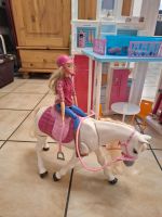 Barbie mit Pferd Bayern - Seubersdorf Vorschau