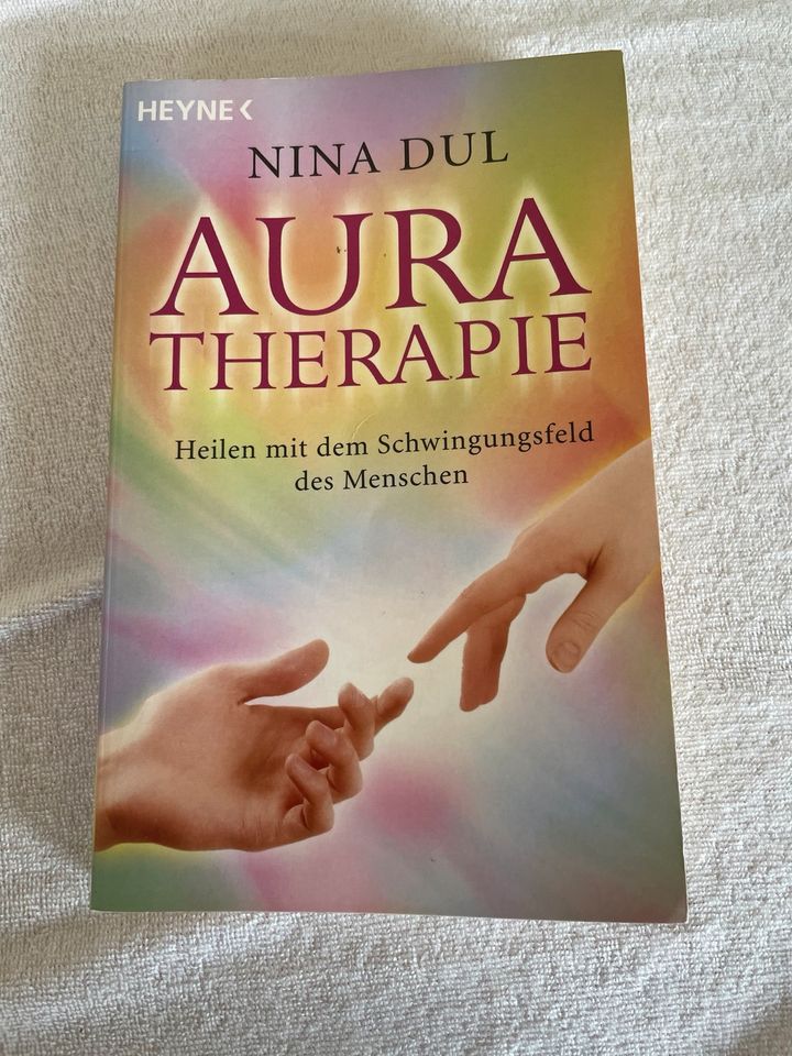 Aura Therapie Nina Dul in Chemnitz