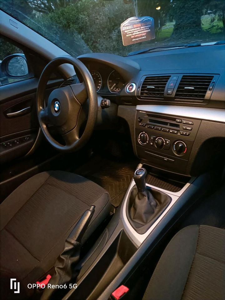 BMW 1er 116d in Ortenberg