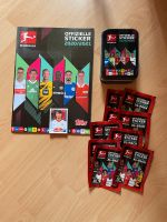 Topps Bundesliga 2020/2021 Album ; Box , Sticker Baden-Württemberg - Elztal Vorschau