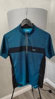 CMP Herren Radtrikot Gr.46 Rennrad Cycling Shirt Trikot Gravel Nordrhein-Westfalen - Erkelenz Vorschau