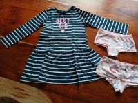 Kleid Langarmkleid H&M Gr. 98/104 Hotpants Set Top!!! Brandenburg - Hohenbocka Vorschau