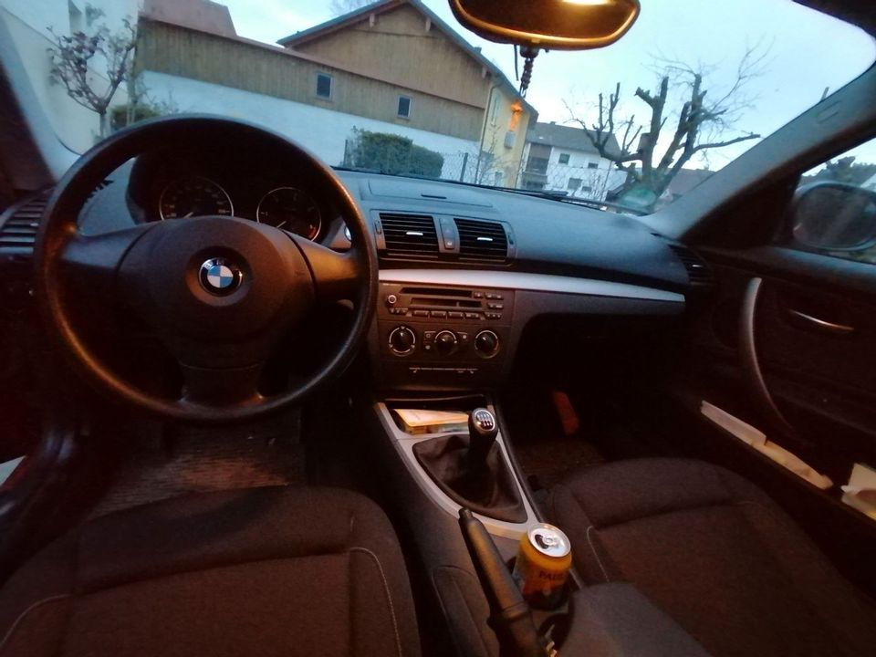 BMW 118d - in Guteneck
