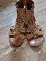 Pepe Jeans Wildleder Schuhe Gr 38 Bayern - Coburg Vorschau