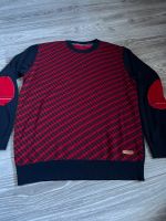 Calvin Klein Pullover rot blau Gr. XXL Thüringen - Uder Vorschau