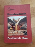 Bautechnik, Fachkunde Bau Frey, Hansjörg, Herrmann, August Thüringen - Gräfenroda Vorschau