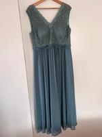 Christian Berg Damen Cocktailkleid Abendkleid Petrol Gr. 44 Sachsen - Pegau Vorschau