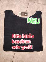 NEU DAMEN Pullover blau  40  42  44 L XL  Strick Pulli Sweatshirt Hessen - Homberg (Efze) Vorschau
