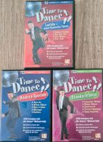 Time to Dance 3 DVD Standard Lateinamerika Tänze Tanzkurs Bayern - Sontheim Vorschau