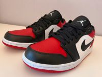 NIKE AIR JORDAN 1 LOW | BRED TOE EUR 42.5 US 9 NEU Saarland - Großrosseln Vorschau