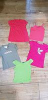 T-Shirts Tops Mädchen Gr.140 S.Oliver Esprit adidas Nordrhein-Westfalen - Stemwede Vorschau