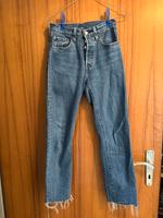 Levi‘s 501 Crop W24 L28 Saarland - Perl Vorschau
