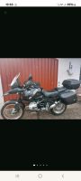 BMW R 1150 GS schwarz Bayern - Polling Vorschau