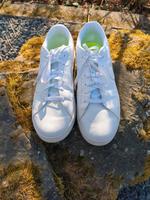 Sneaker Nike Größe  47 weiß Hessen - Schotten Vorschau