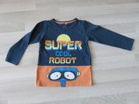 Jungen Langarmshirt "Super Cool Robot" Gr. 92 von Name It Baden-Württemberg - Warthausen Vorschau