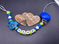 Schnullerkette, nuckelkette personalisiert, mit Name neu Handmade Sachsen - Zwickau Vorschau