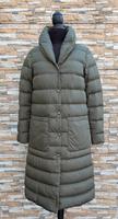 Woolrich Long Daunenmantel, Gr. XS, Grün Brandenburg - Stahnsdorf Vorschau