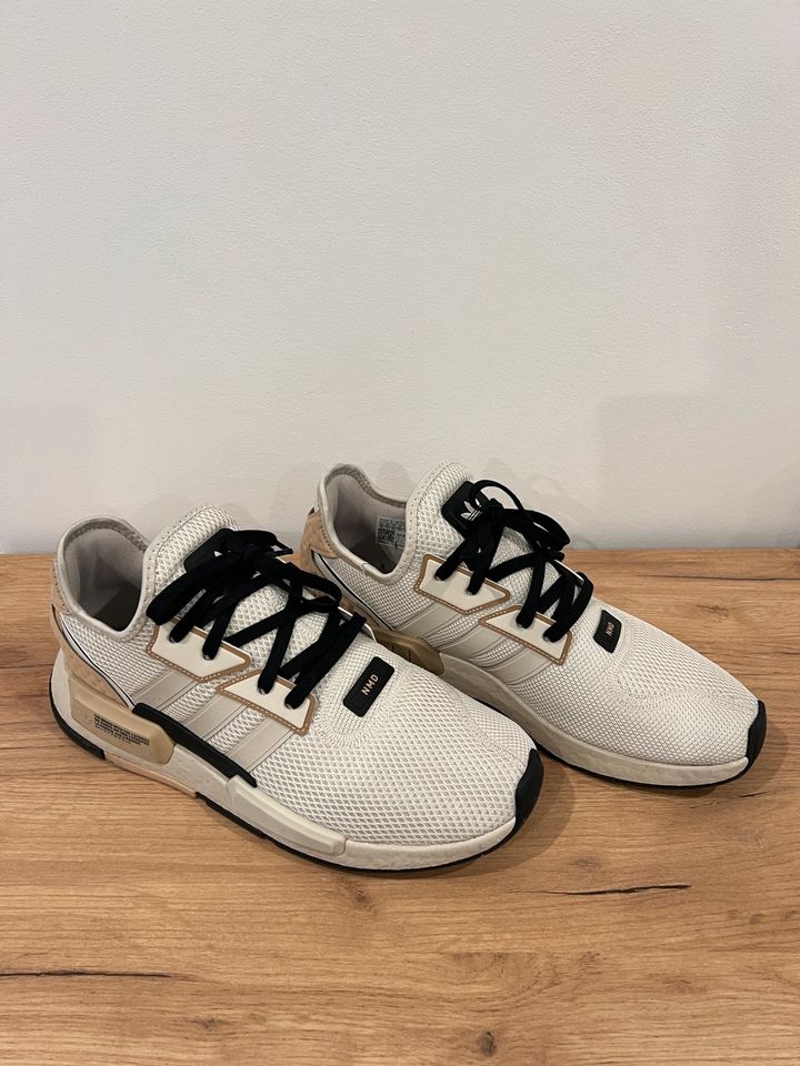 Adidas NMD_G1 Schuhe 46 2/3 beige in Amberg