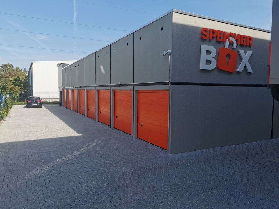 6,3% Bruttorendite - Garage, Garagen, Lagerbox, Self Storage: Kaufen Kapitalanlage in Eschweiler