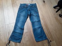 7/8 Jeans, Schlaghose, Gr 34, Vintage, (JP Jeans) Niedersachsen - Wolfsburg Vorschau