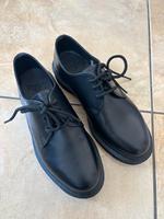 Dr Martens Mono Oxford Halbschuhe, Glattleder, schwarz, Größe 39 Nordrhein-Westfalen - Hürth Vorschau