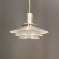 Lampe Design Mid Century Vintage Aluminium Ära Poulsen Lyfa Retro Düsseldorf - Stadtmitte Vorschau