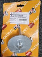 Yamaha Anode für 20C/D, 25D/N, 30A/D, 40H/V, 50D/H, F 40A, F 50A Berlin - Spandau Vorschau