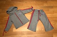 Jogginganzug Sport Jogging-Hose Kapuzen-Jacke Gr. 92 Hessen - Taunusstein Vorschau